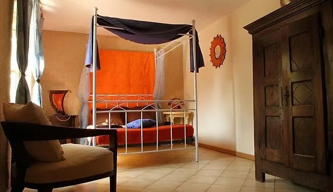 La Cassine B&B Rouëssé-Vassé