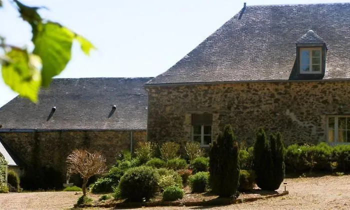 B&B La Cassine Rouëssé-Vassé